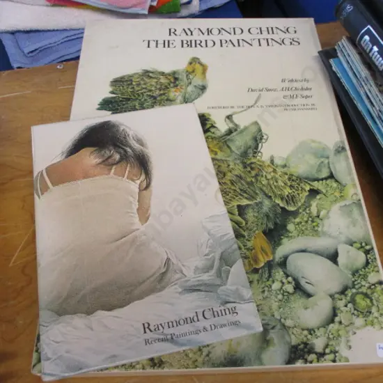 Books Ching