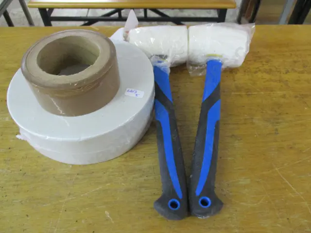 Hammers and Tape Image 1++