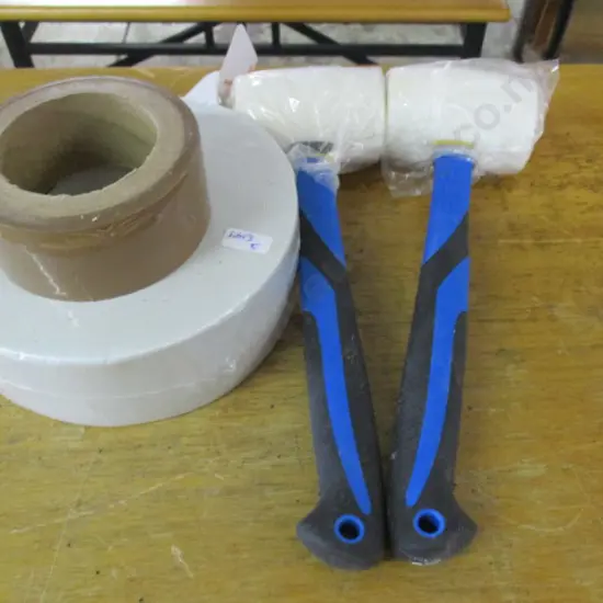 Hammers and Tape