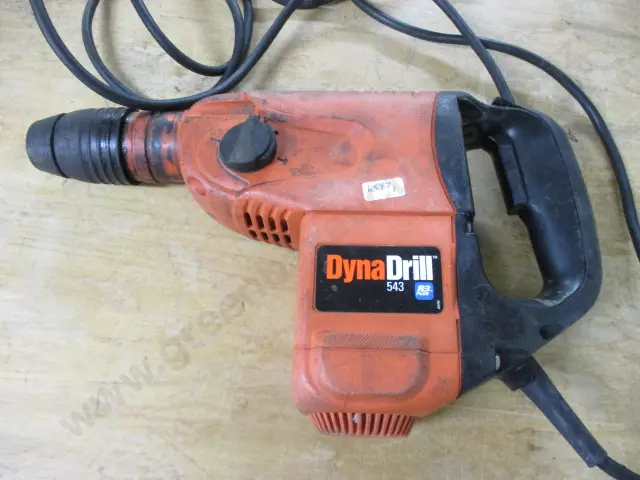 Dyna Drill Image 1++