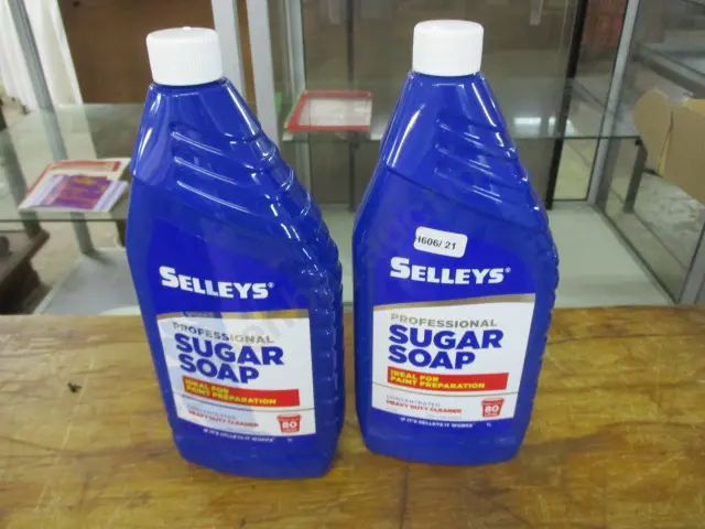 Sugar Soap Image 1++
