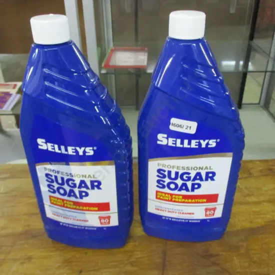 Sugar Soap
