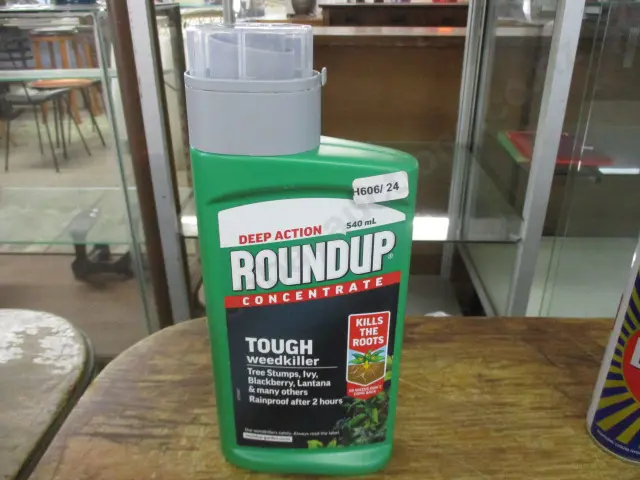 Weedkiller Image 1++