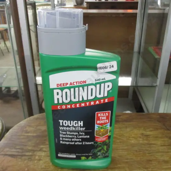 Weedkiller