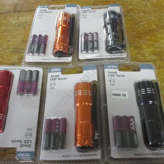 Torches