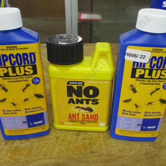 Pesticides
