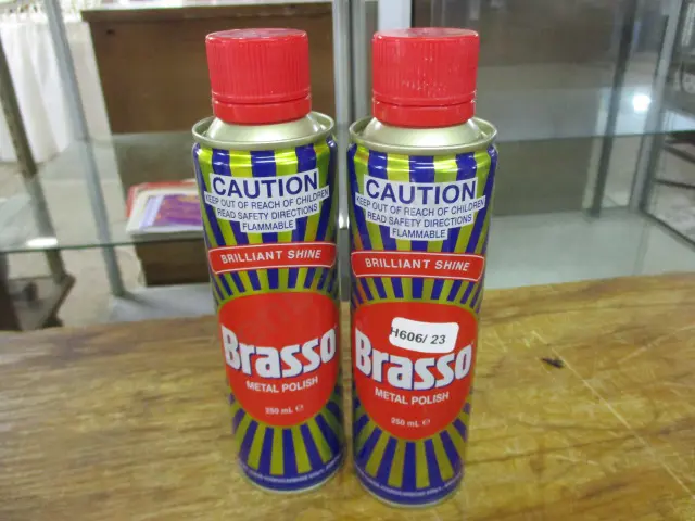 Brasso Image 1++
