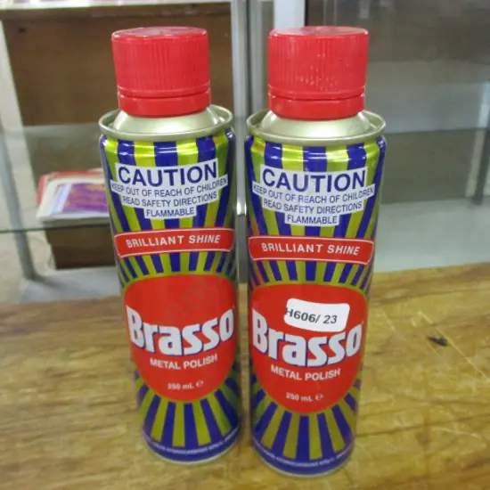 Brasso