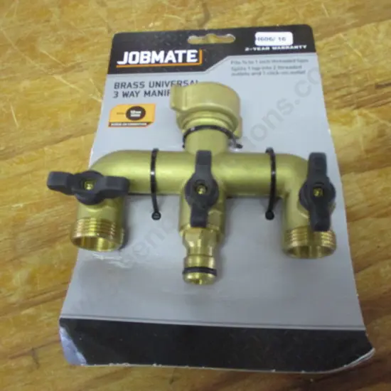 Hose Fitting