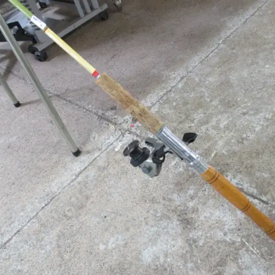 Rod and Reel