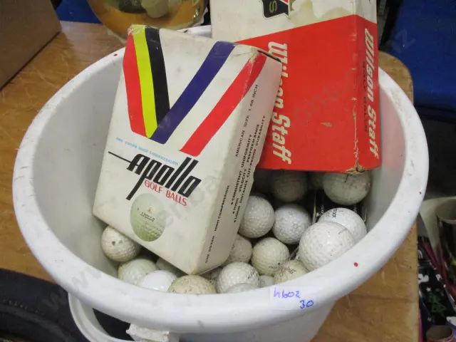 Golf Balls Image 1++