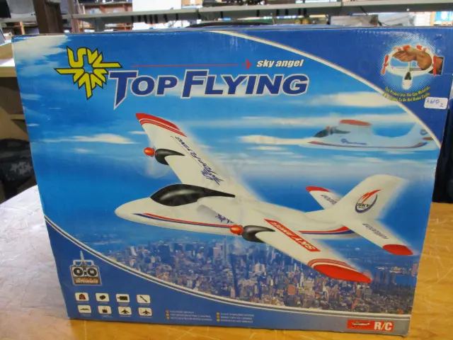 R/c Plane Image 1++