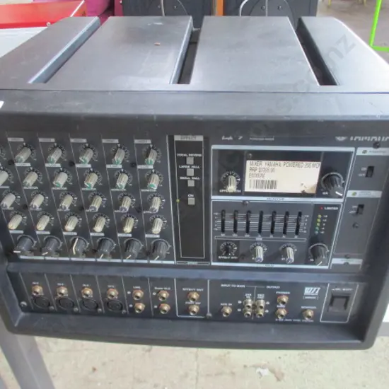 Mixer