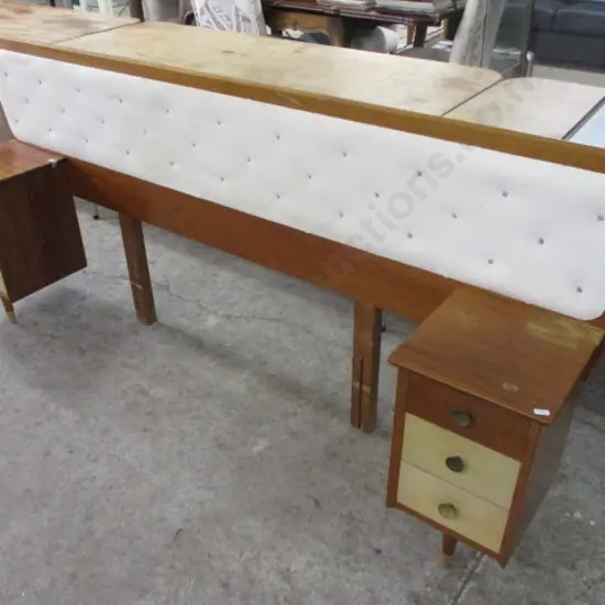 Retro Bedend