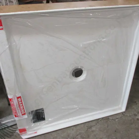 Shower Base