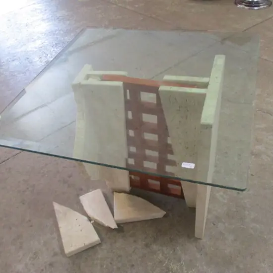 Side Table (Af)