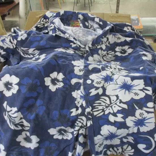 Box Shirts