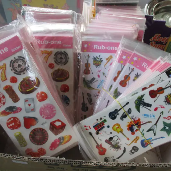 Stickers