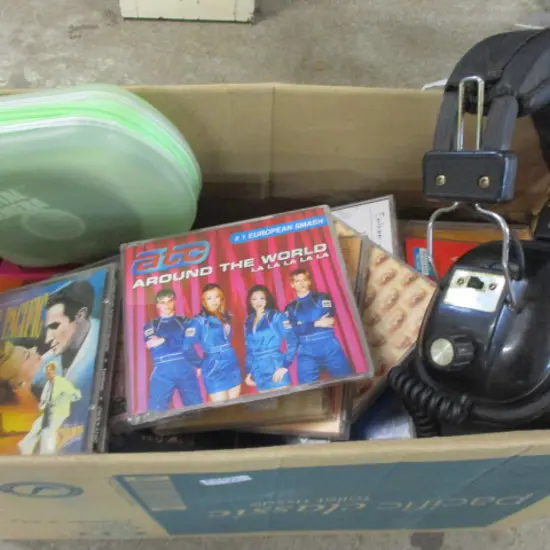 Cds Etc