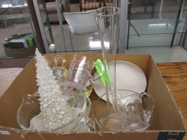 Glass and Crystal Image 1++