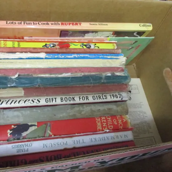 Books