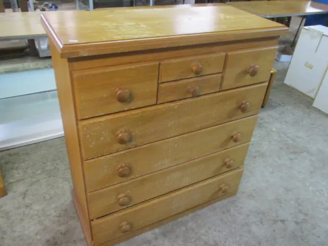 8 Drawer Chest Image 1++