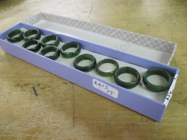 Jade Rings Image 1++