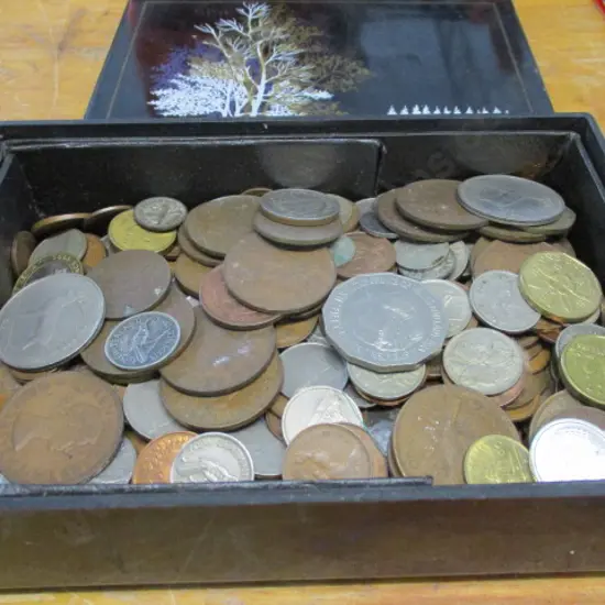 Coins
