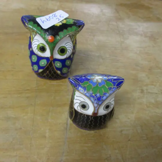 Cloisonne
