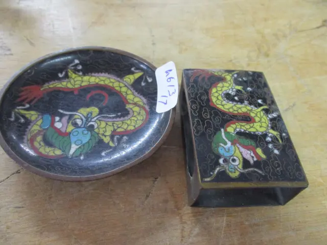 Cloisonne Image 1++