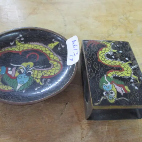 Cloisonne