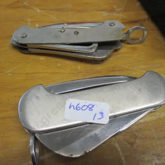 Pocket Knives