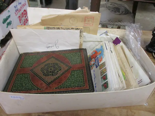 Stamps Image 1++