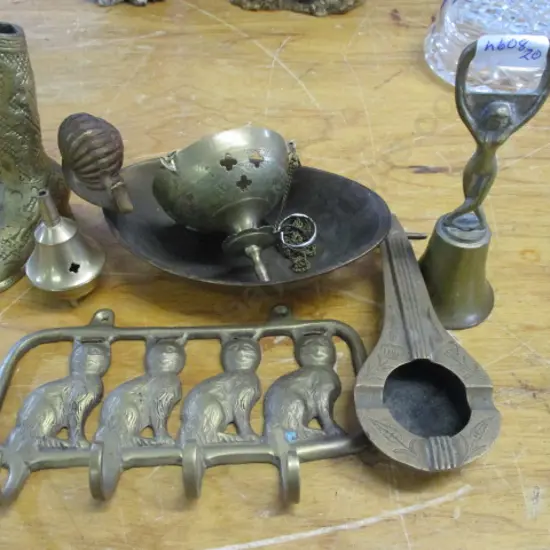 Brassware
