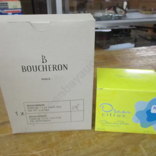 2 Perfumes