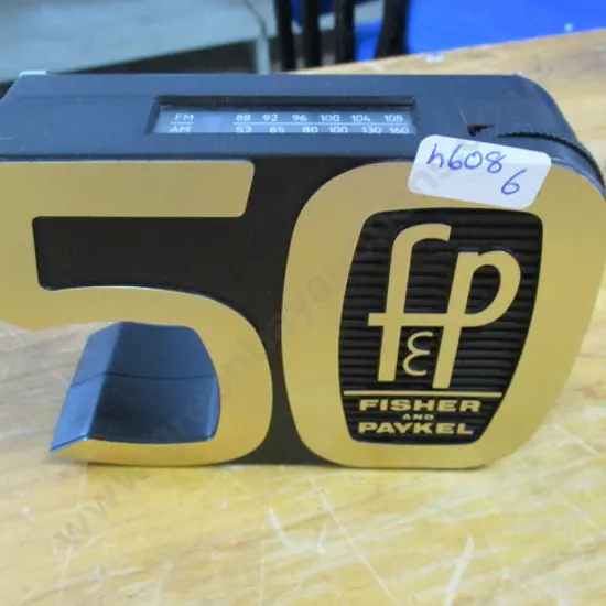 Anniversary radio