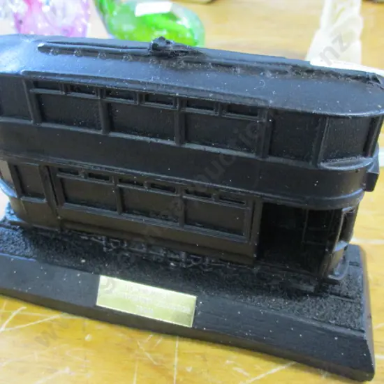 Coal Sculpture