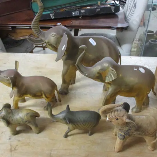 Elephants
