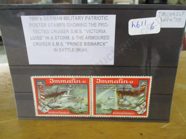 Stamps German Military Image 1++