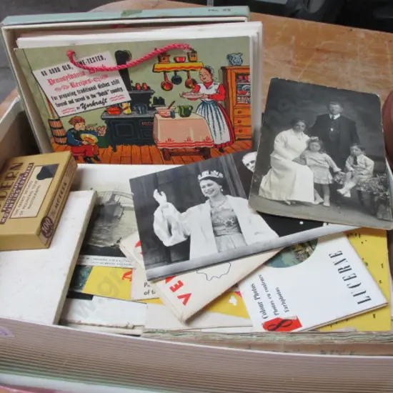 Postcards