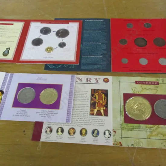 Coins