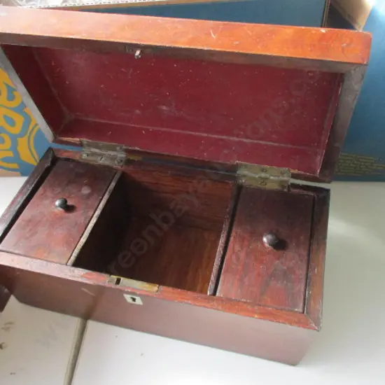 Tea Caddy