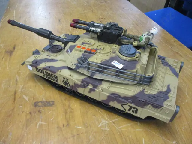 Tank Image 1++