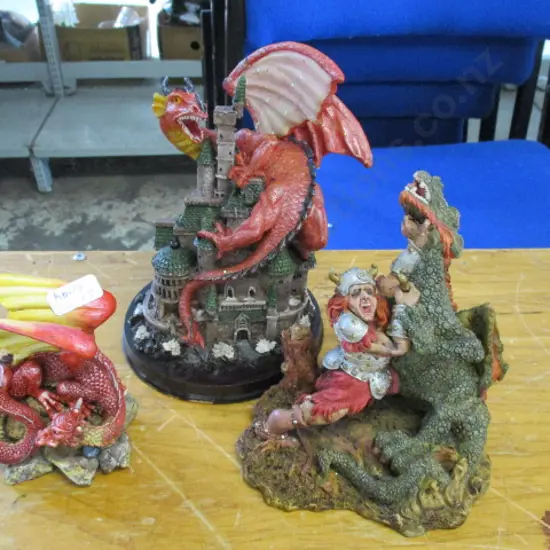 Dragons
