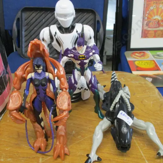 Action Figures
