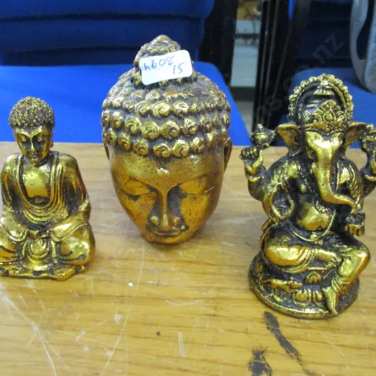 Buddha Figs