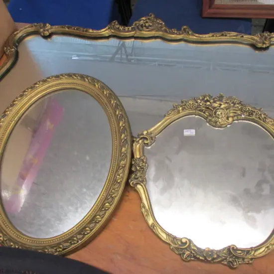 3 mirrors