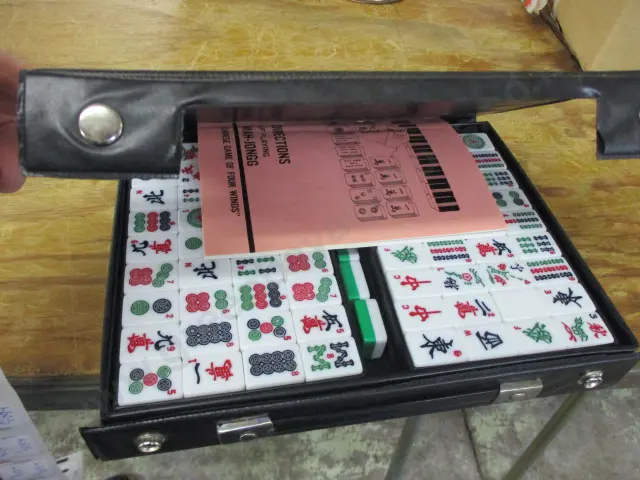 Mahjong Image 1++