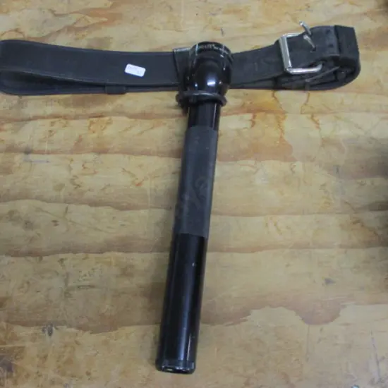 Torch and Belt