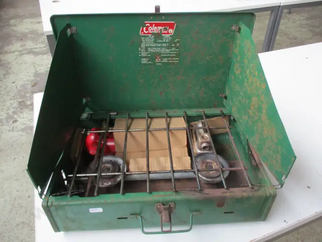 Camp Stove Image 1++